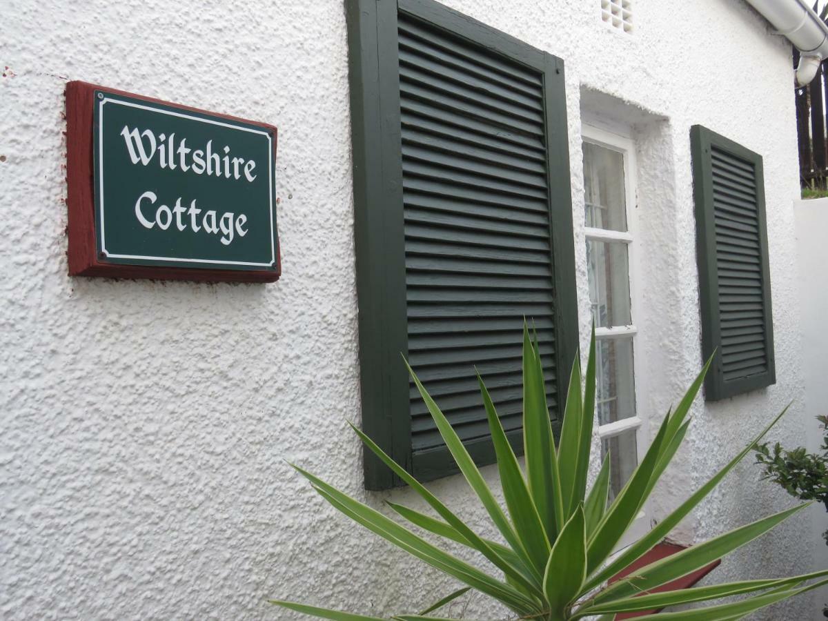 Wiltshire Cottage Port Alfred Exterior foto